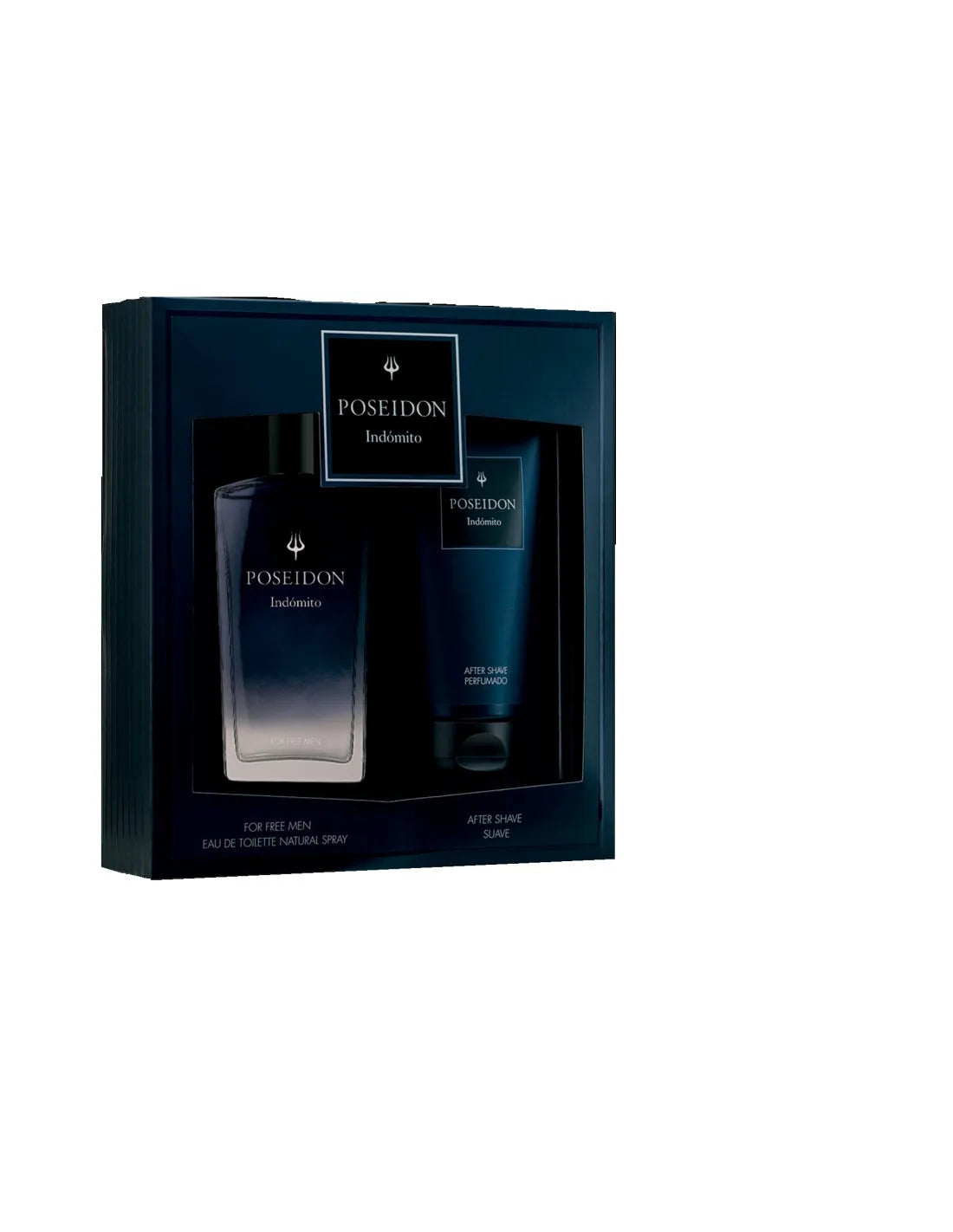 Instituto Español Poseidon Indomito Edt Spray 100ml Sets - Orient Perfumes Portugal