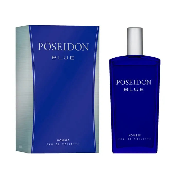 Poseidon Blue Man Eau De Toilette Spray 150ml - Orient Perfumes Portugal