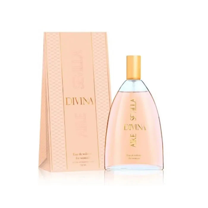  Aire De Sevilla Divina Eau De Toilette For Woman Spray 150ml - Orient Perfumes Portugal