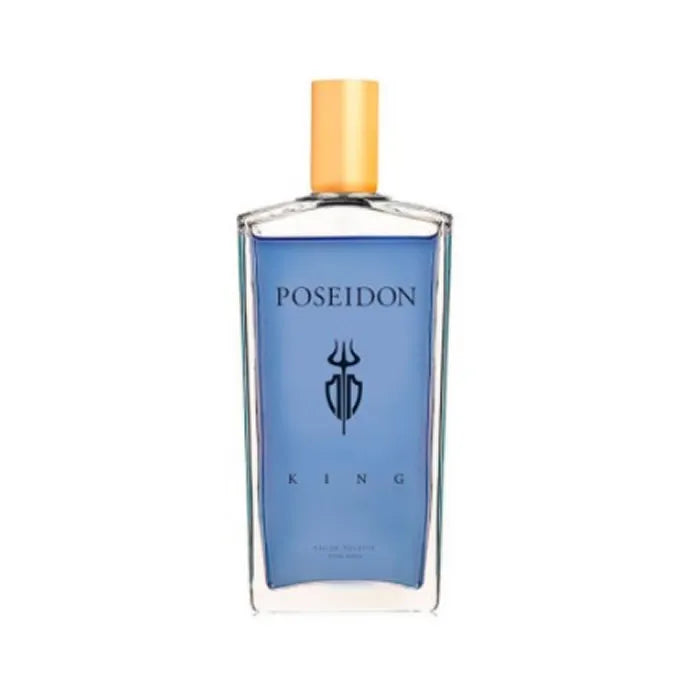 Instituto Español Poseidon King Hombre Eau De Toilette Spray 150ml - Orient Perfumes Portugal