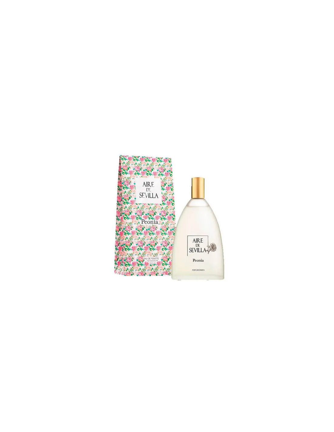 Instituto Español Aire De Sevilla Peonia Edt Spray 150ml - Orient Perfumes Portugal