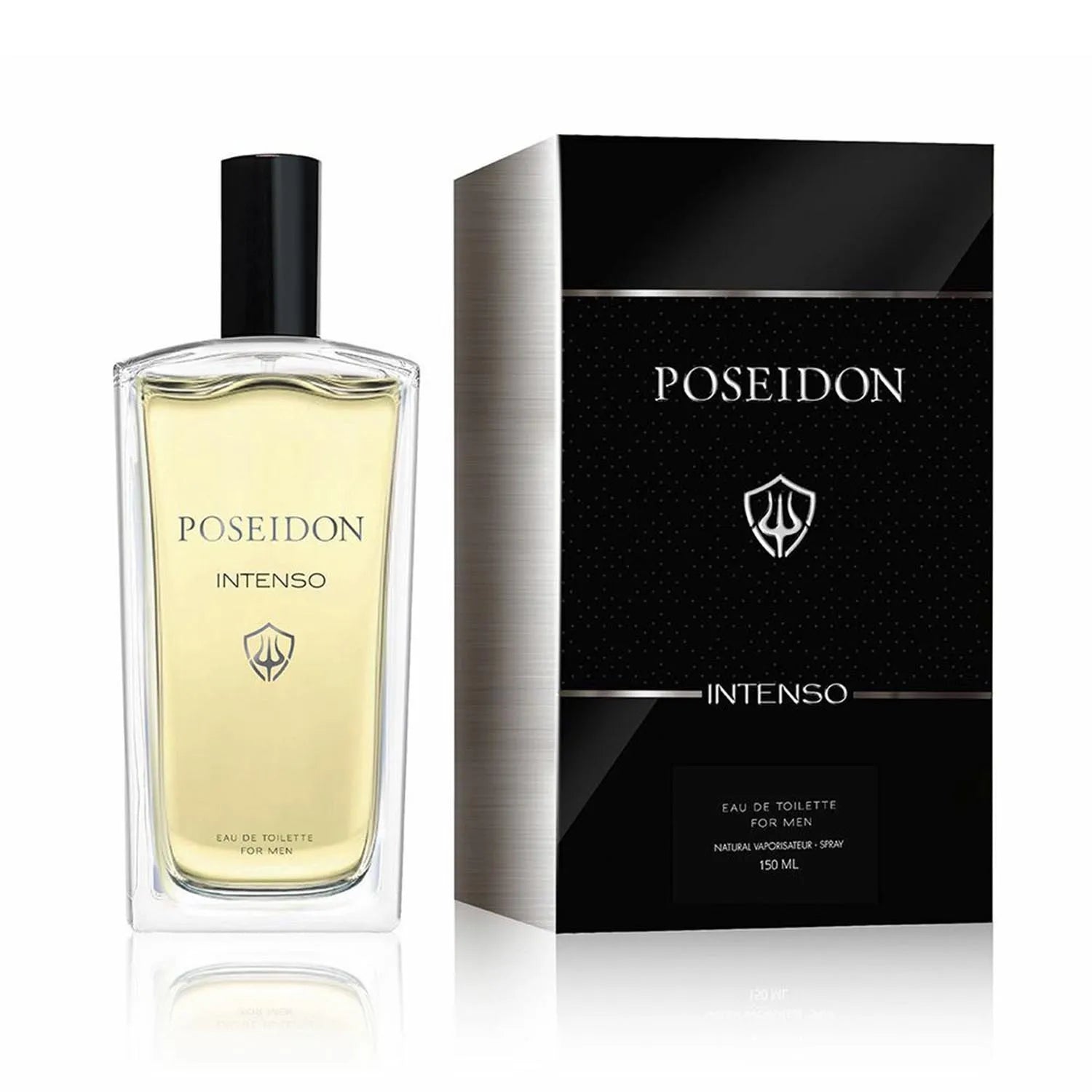 Instituto Español Poseidon Intenso Men Edt Spray 150ml - Orient Perfumes Portugal