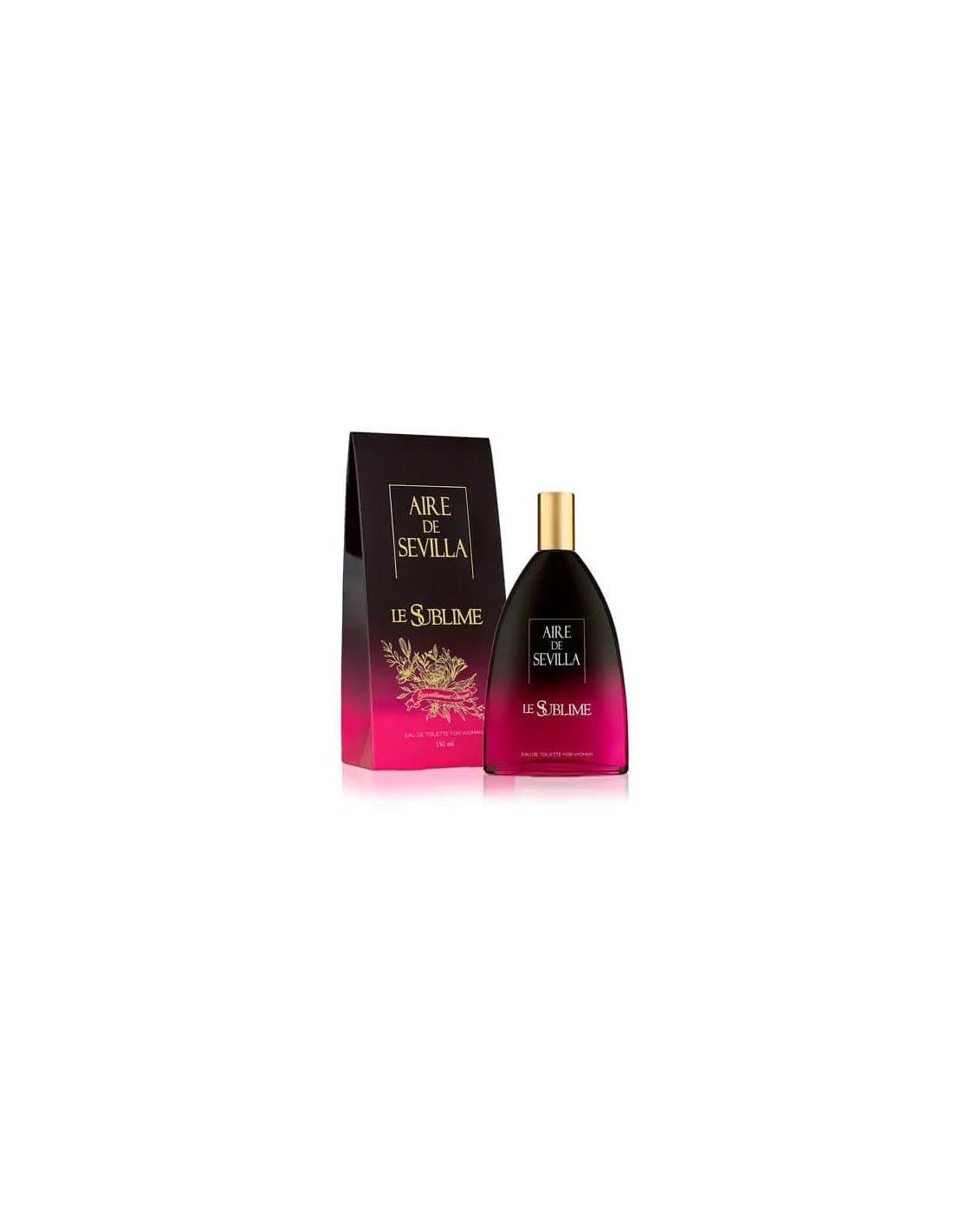 Aire De Sevilla Le Sublime Edt Spray 150ml - Orient Perfumes Portugal