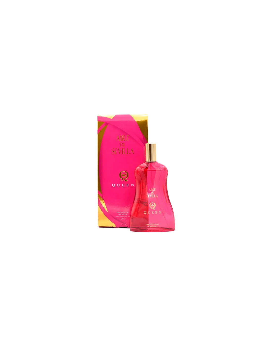 Instituto Español Edt Aire De Sevilla Queen - Orient Perfumes Portugal