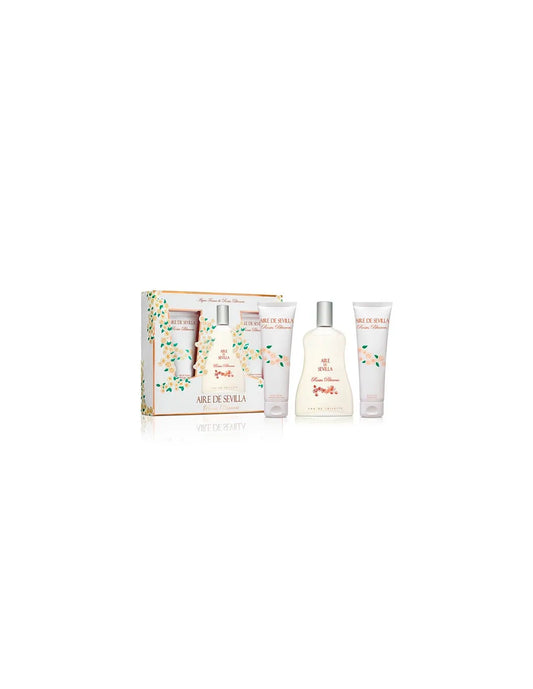 Aire De Sevilla Rosas Blancas Edt Spray 100ml Sets - Orient Perfumes Portugal