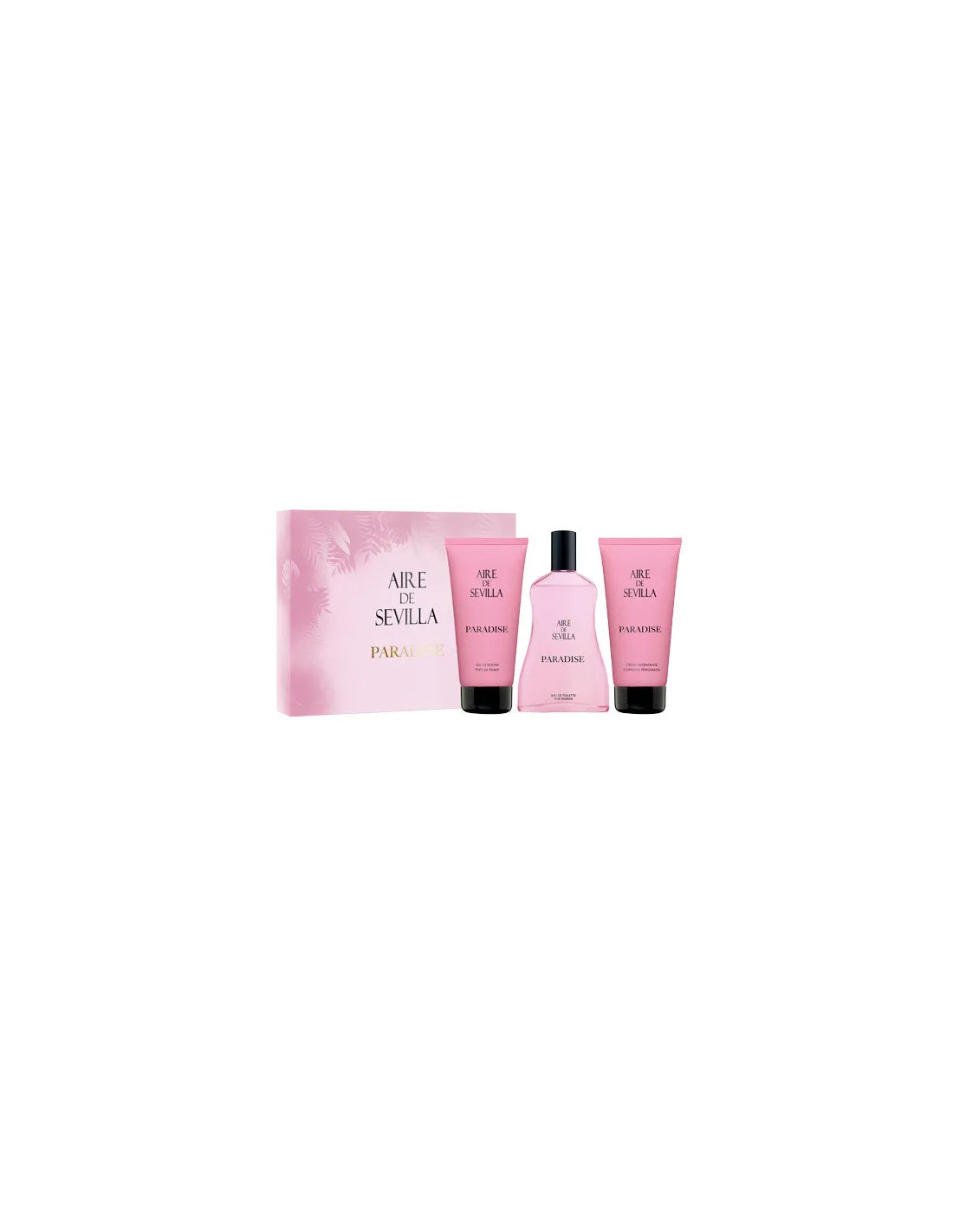 Aire De Sevilla Paradise Edt Spray 100ml Sets - Orient Perfumes Portugal