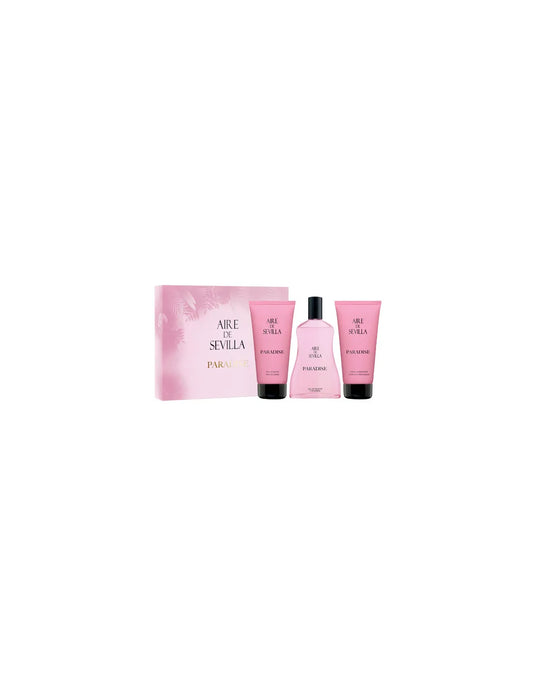 Aire De Sevilla Paradise Edt Spray 100ml Sets - Orient Perfumes Portugal