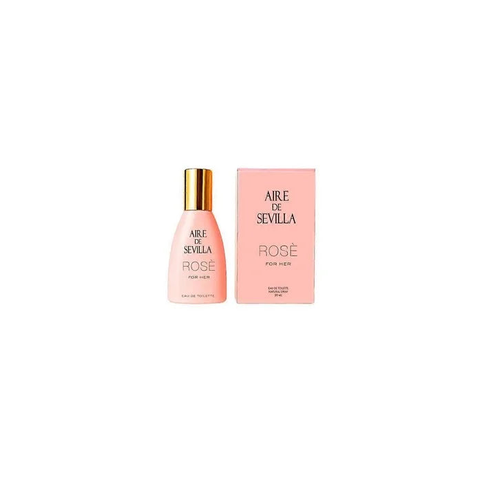 Aire de Sevilla Rosè Eau de Toilette Spray 30ml - Perfume Original na Orient Perfumes Portugal