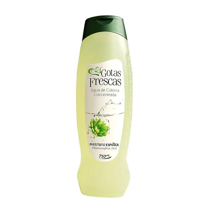 Gotas Frescas Eau De Cologne 750ml - Orient Perfumes Portugal
