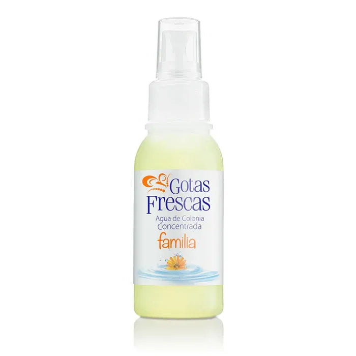 Instituto Español Gotas Frescas Eau De Cologne Concentrée 80ml - Orient Perfumes Portugal