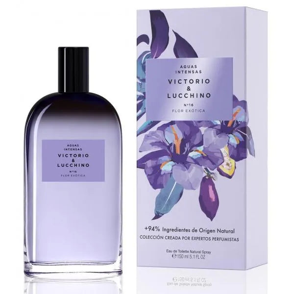 Victorio and Lucchino Victorio and Lucchino Victorio and Lucchino Victorio and Lucchino Victorio and Lucchino Aguas De Victorio and Lucchino N16 Eau De Toilette Spray 150ml - Perfume Original na Orient Perfumes Portugal