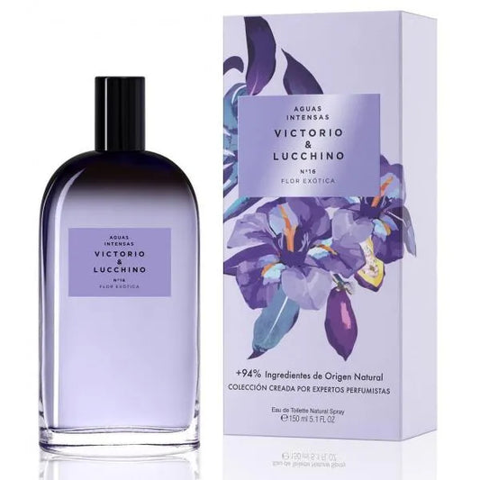 Victorio and Lucchino Victorio and Lucchino Victorio and Lucchino Victorio and Lucchino Victorio and Lucchino Aguas De Victorio and Lucchino N16 Eau De Toilette Spray 150ml - Perfume Original na Orient Perfumes Portugal