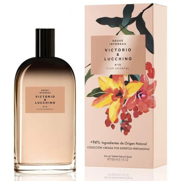 Victorio and Lucchino Victorio and Lucchino Victorio and Lucchino Victorio and Lucchino Victorio and Lucchino Aguas De Victorio and Lucchino N15 Eau De Toilette Spray 150ml - Perfume Original na Orient Perfumes Portugal