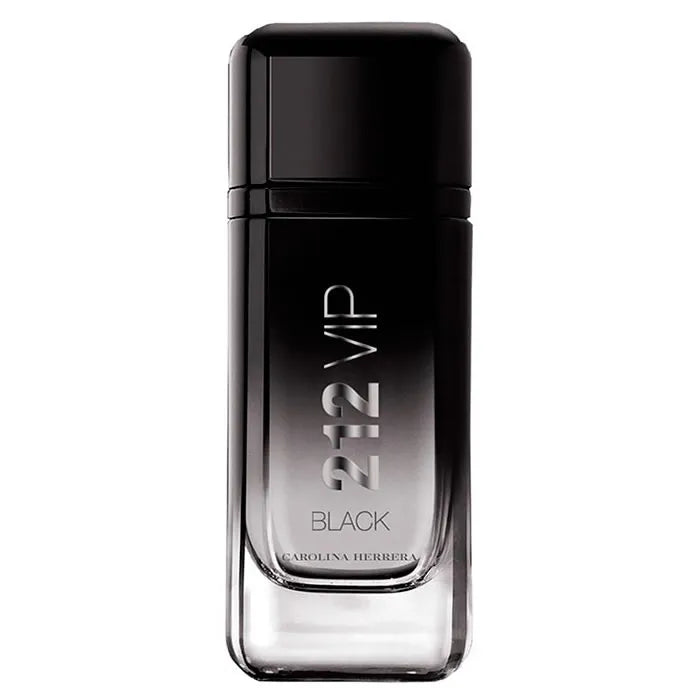 Carolina Herrera 212 Vip Black Men Eau De Perfume Spray 100ml - Orient Perfumes Portugal