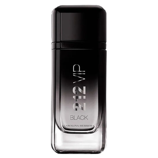 Carolina Herrera 212 Vip Black Men Eau De Perfume Spray 100ml - Orient Perfumes Portugal