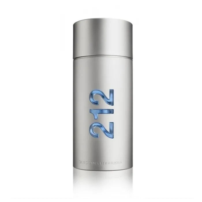 Carolina Herrera 212 Men Eau De Toilette Spray 100ml - Orient Perfumes Portugal