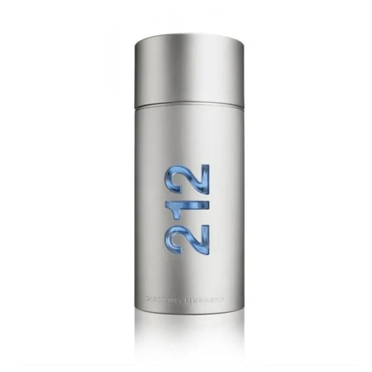 Carolina Herrera 212 Men Eau De Toilette Spray 100ml - Orient Perfumes Portugal
