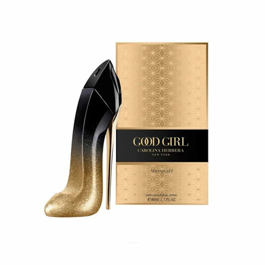 Carolina Herrera Good Girl Midnight Eau De Parfum Spray 80ml - Orient Perfumes Portugal