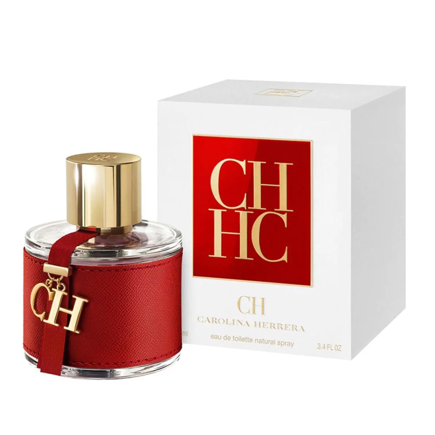 Carolina Herrera Ch Eau De Toilette 50ml Spray - Orient Perfumes Portugal