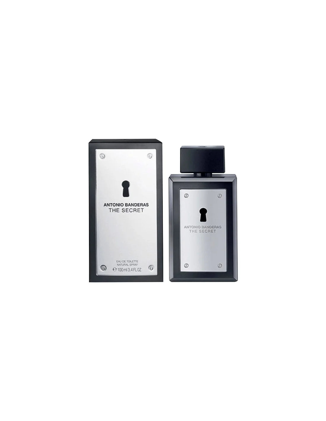 Antonio Banderas The Secret Hombre Edt 100ml Spray - Orient Perfumes Portugal