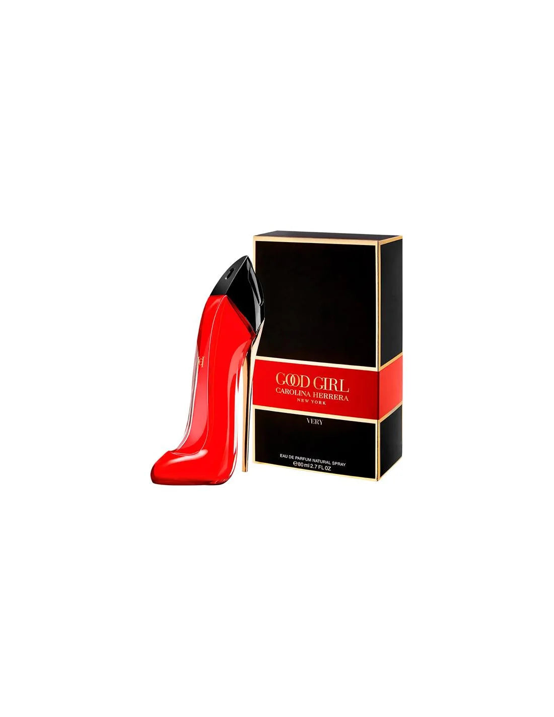 Carolina Herrera Very Good Girl Eau De Parfum 80ml - Perfume Original na Orient Perfumes Portugal