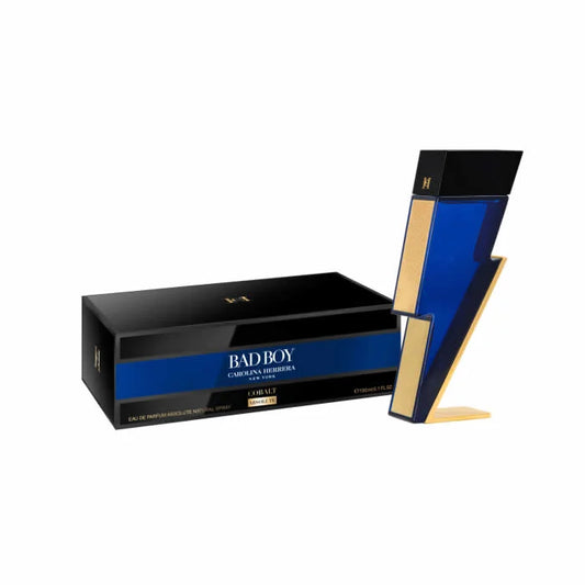 Carolina Herrera Bad Boy Cobalt Absolute Eau De Parfum Spray 150ml - Orient Perfumes Portugal