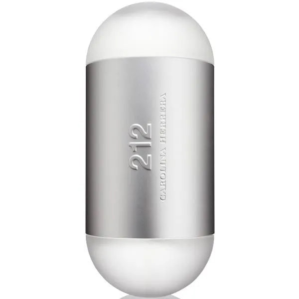 Carolina Herrera 212 Nyc Eau De Toilette Spray 60ml - Perfume Original na Orient Perfumes Portugal