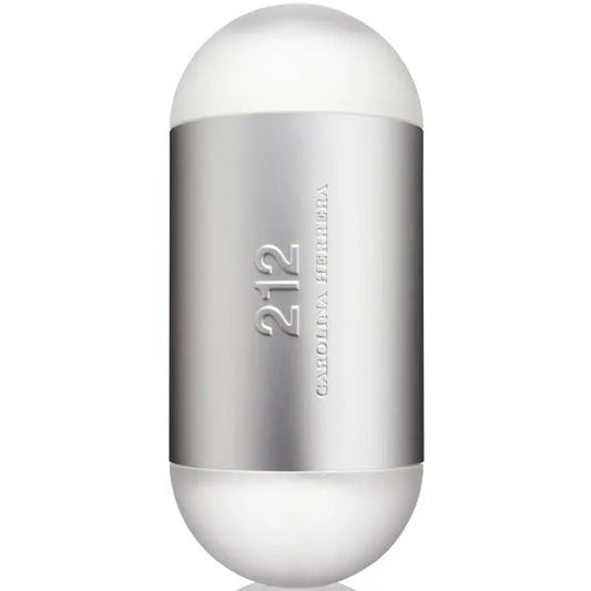Carolina Herrera 212 Nyc Eau De Toilette Spray 60ml - Perfume Original na Orient Perfumes Portugal