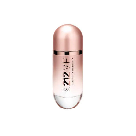 Carolina Herrera 212 Vip Rose Eau De Perfume Spray 80ml - Orient Perfumes Portugal