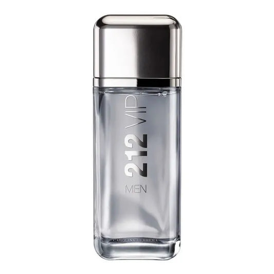 Carolina Herrera 212 Vip Men Eau De Toilette Spray 200ml - Orient Perfumes Portugal