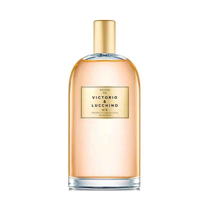 Aguas De Victorio & Lucchino N6 Eau De Toilette Spray 150ml - Orient Perfumes Portugal