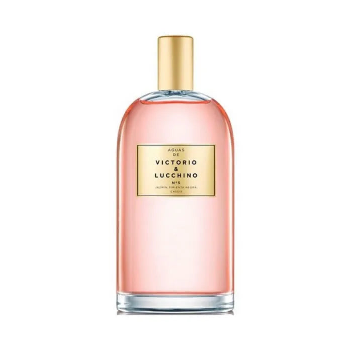 Aguas De Victorio & Lucchino N5 Eau De Toilette Spray 150 ml - Orient Perfumes Portugal