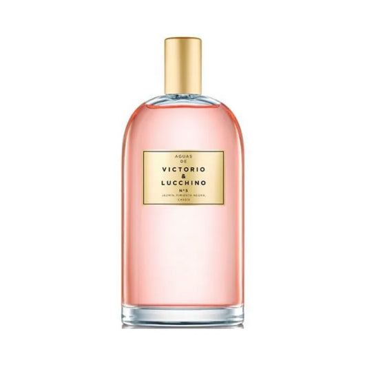 Aguas De Victorio & Lucchino N5 Eau De Toilette Spray 150 ml - Orient Perfumes Portugal