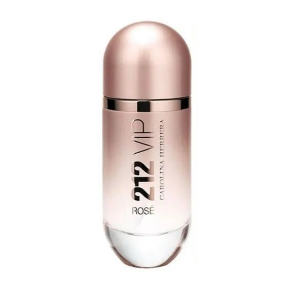 Carolina Herrera 212 Vip Rose Eau De Perfume Spray 125ml - Orient Perfumes Portugal