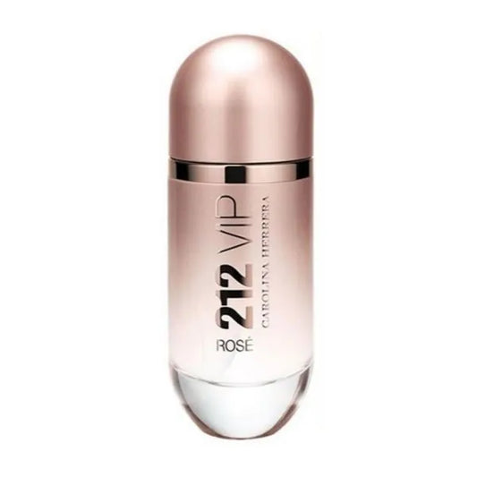 Carolina Herrera 212 Vip Rose Eau De Perfume Spray 125ml - Orient Perfumes Portugal