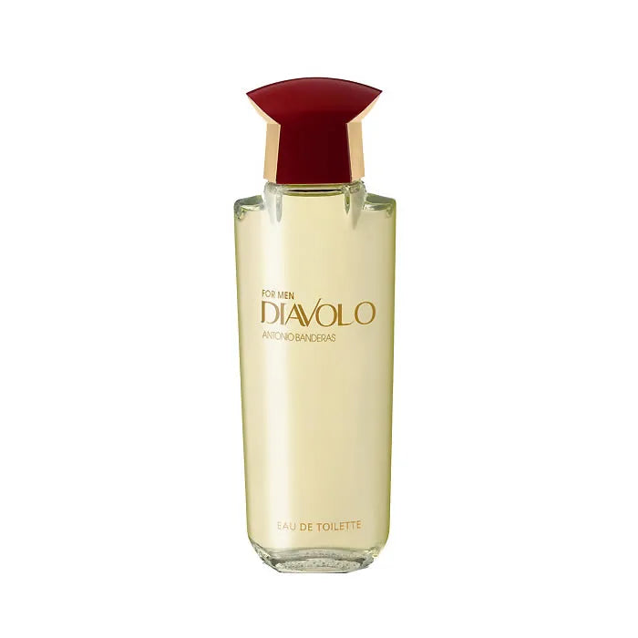 Antonio Banderas Diavolo Man Eau De Toilette Spray 100ml - Orient Perfumes Portugal