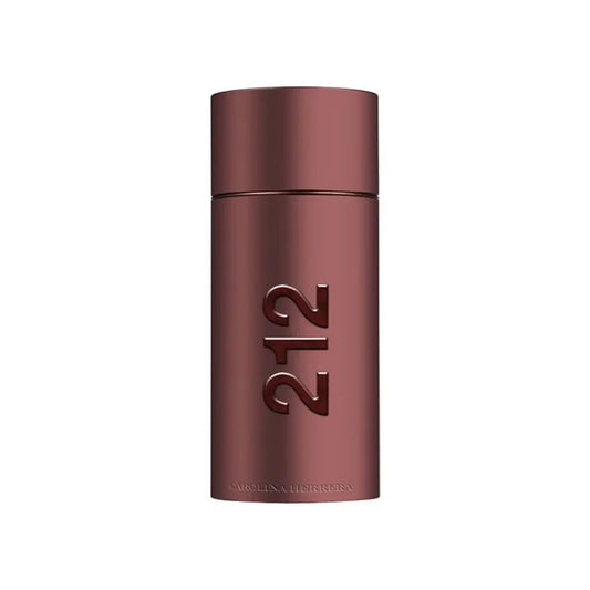 Carolina Herrera 212 Sexy Men Eau De Toilette Spray 100ml - Orient Perfumes Portugal