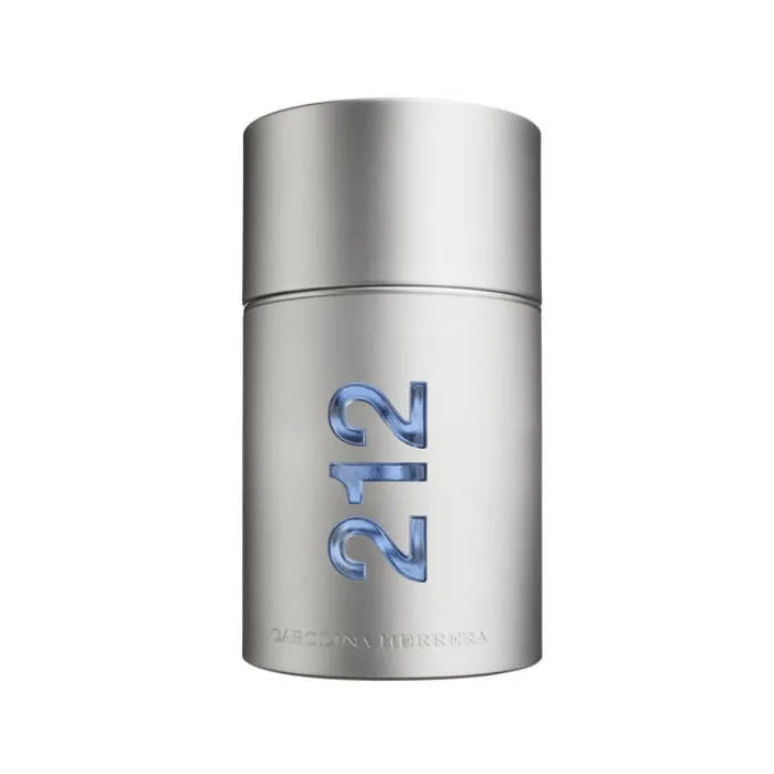 Carolina Herrera 212 Men Eau De Toilette Spray 50ml - Orient Perfumes Portugal