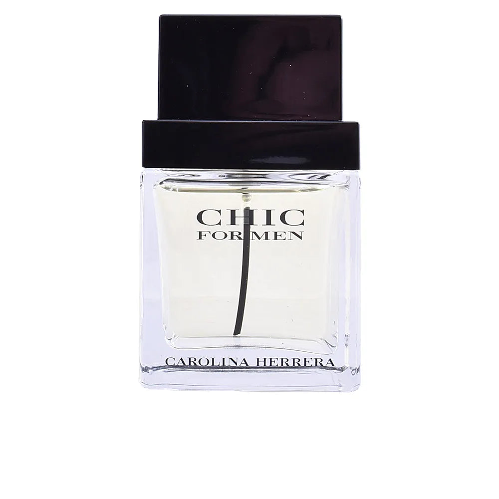 Carolina Herrera Chic For Men Eau De Toilette Spray 60ml - Perfume Original na Orient Perfumes Portugal
