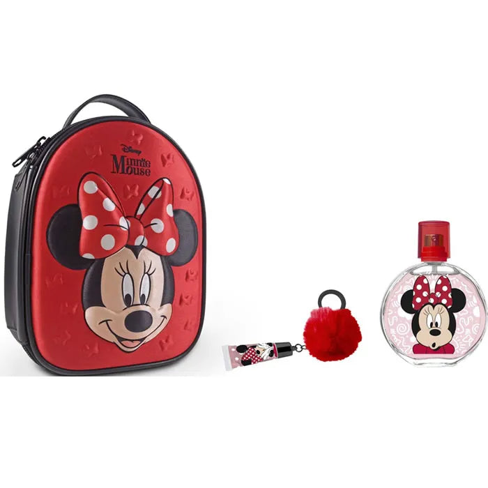 Disney Minnie Mouse Set 3 Piezas - Orient Perfumes Portugal