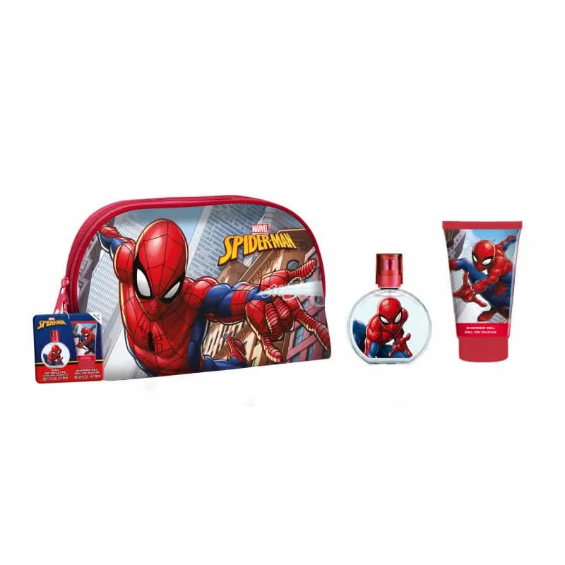 Marvel Spiderman Set 3 Piezas - Orient Perfumes Portugal