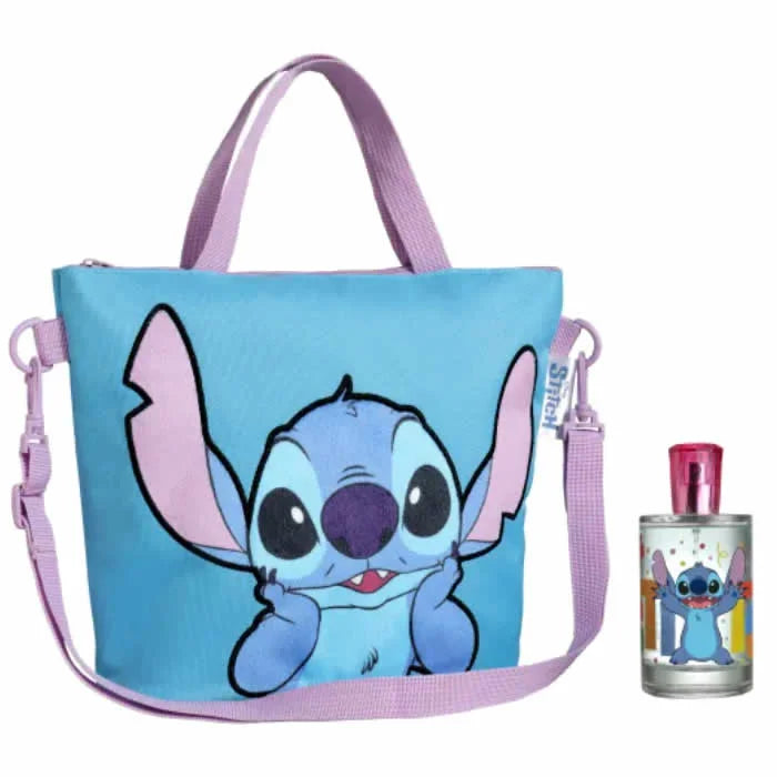 Disney Stitch Eau De Toilette Spray 100ml Set 2 Piezas - Orient Perfumes Portugal