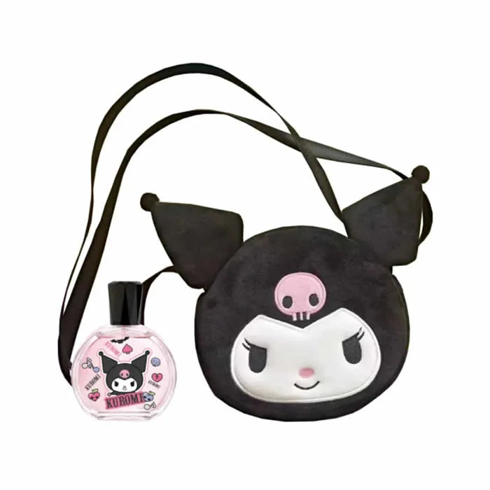 Hello Kitty Kuromi Bag And Eau De Toilette Spray 50ml - Orient Perfumes Portugal