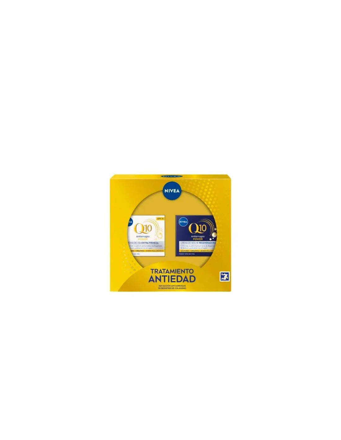 Nivea Q10 Dia Noche 50ml 50ml Sets - Orient Perfumes Portugal