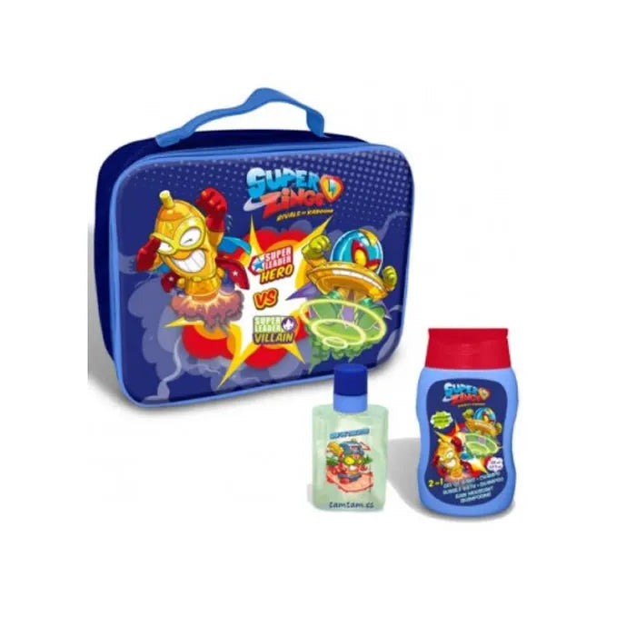 Cartoon Super Zings Set 3 Piezas - Orient Perfumes Portugal