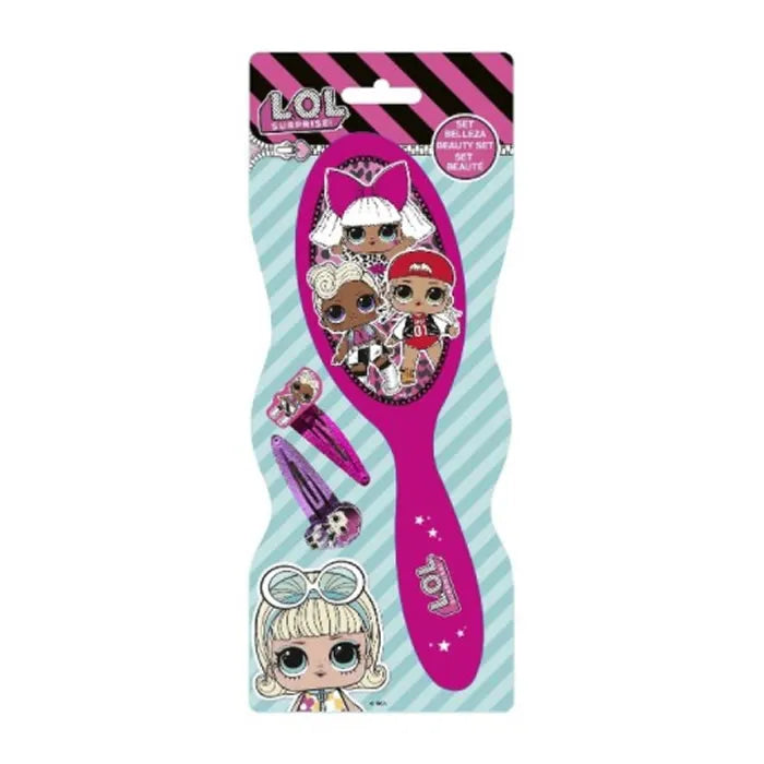 Cartoon LOL Surprise Beauty Set 3 Piezas - Orient Perfumes Portugal