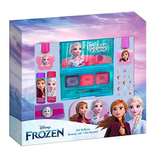 Disney Frozen Belleza Set 10 Piezas - Orient Perfumes Portugal