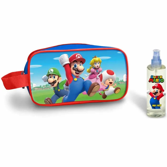 Super Mario Bros Set 2 Piezas - Orient Perfumes Portugal
