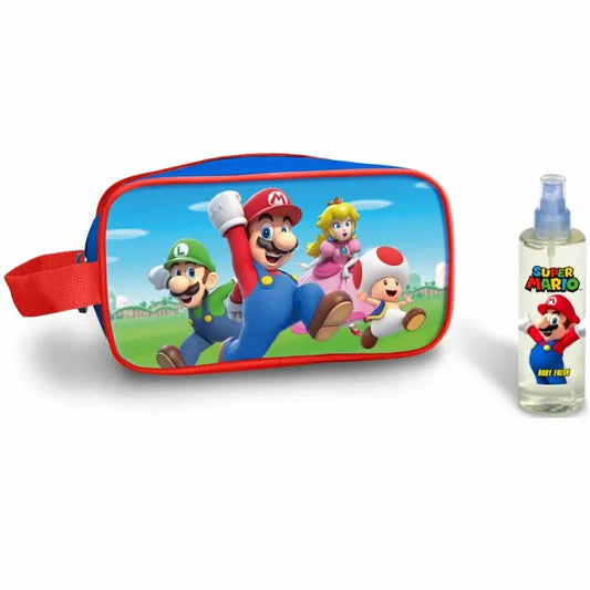 Super Mario Bros Set 2 Piezas - Orient Perfumes Portugal