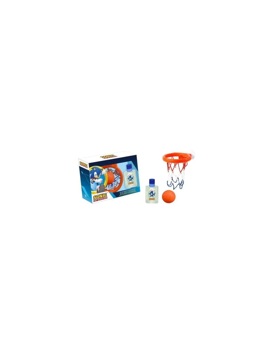 Cartoon Lorenay Sonic Edt Juego Baloncesto Pelot - Orient Perfumes Portugal